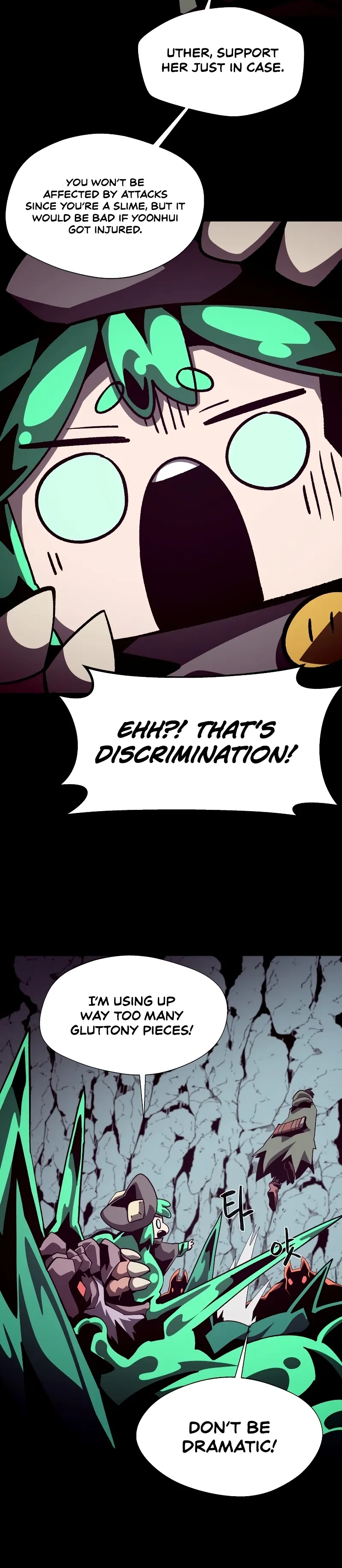 Dungeon Odyss Chapter 48 page 17