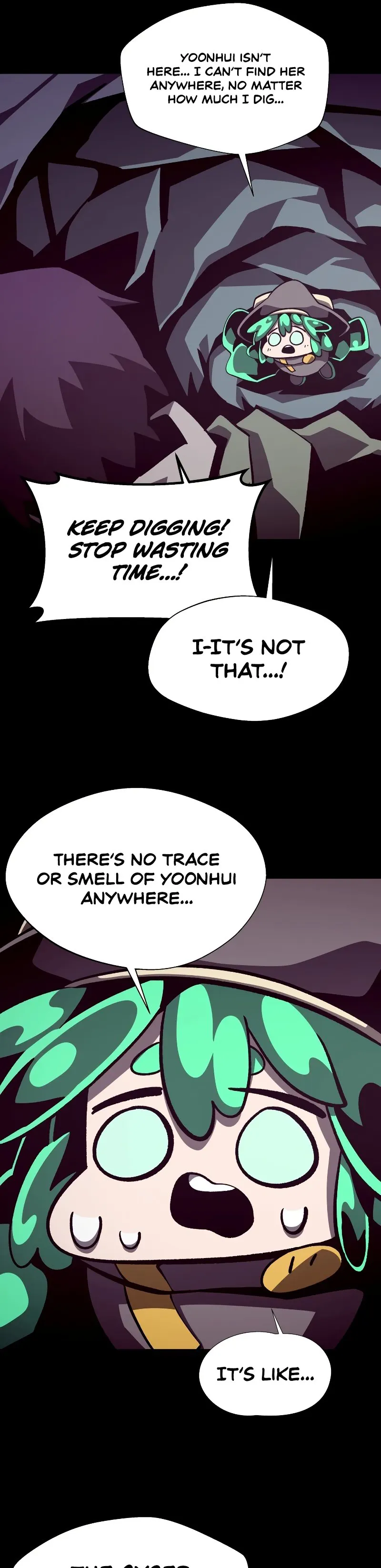Dungeon Odyss Chapter 48 page 30