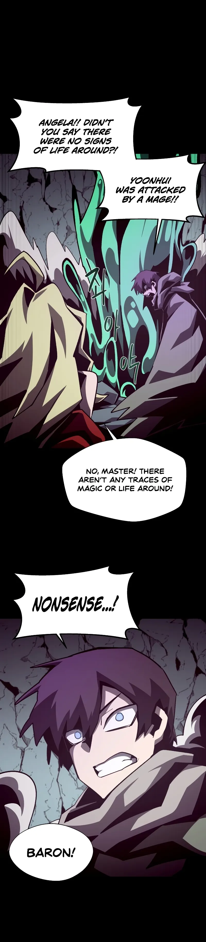 Dungeon Odyss Chapter 48 page 29