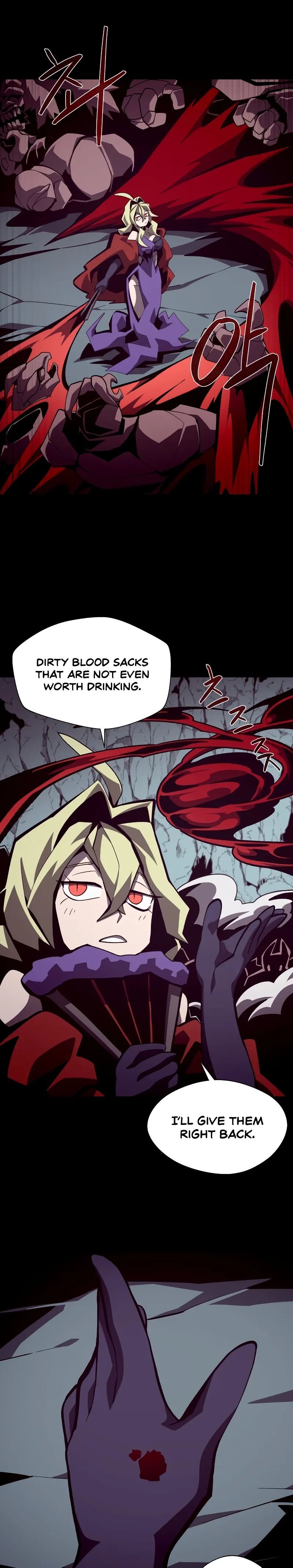 Dungeon Odyss Chapter 48 page 18