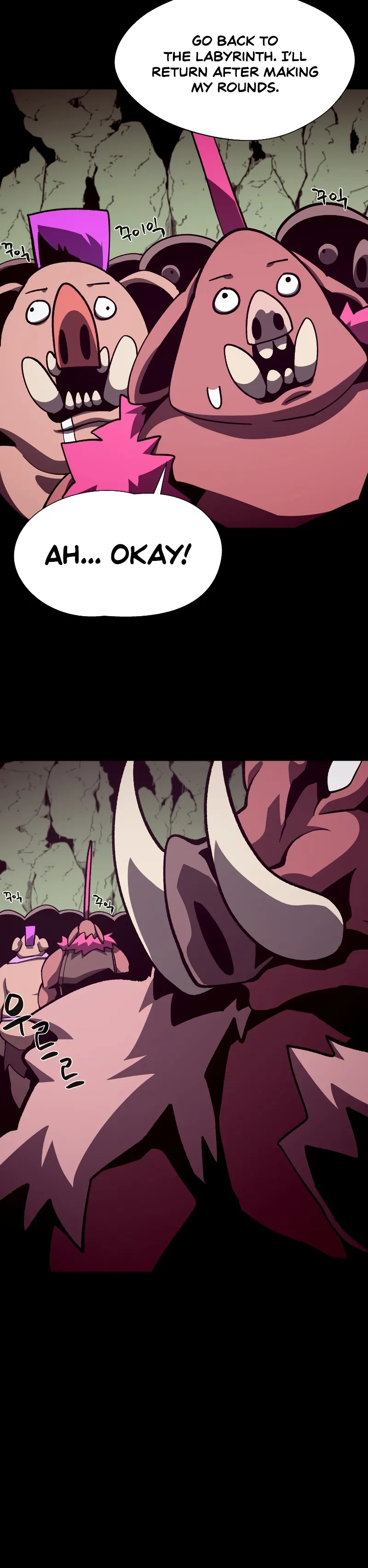 Dungeon Odyss Chapter 48 page 5