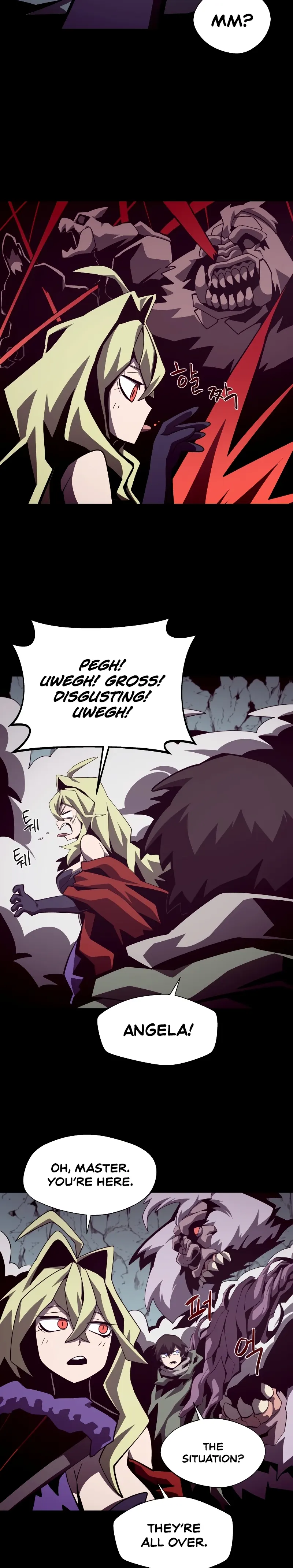 Dungeon Odyss Chapter 48 page 19