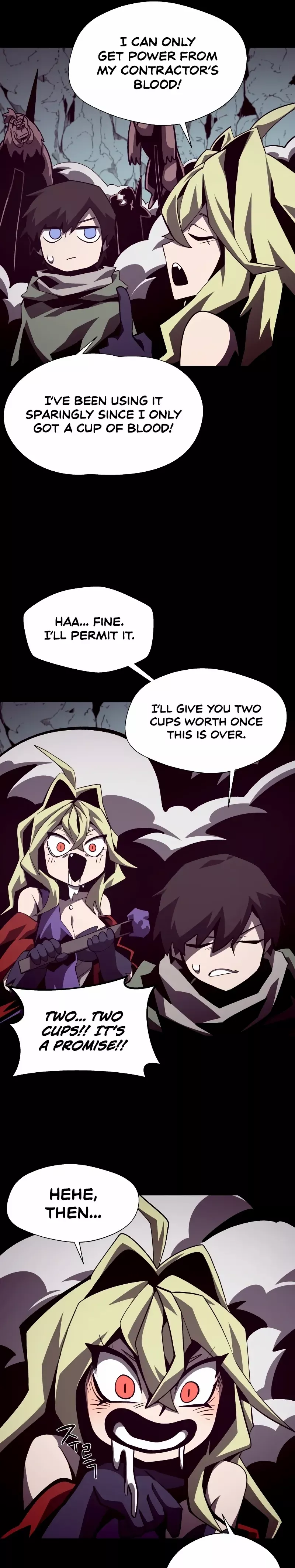 Dungeon Odyss Chapter 48 page 22