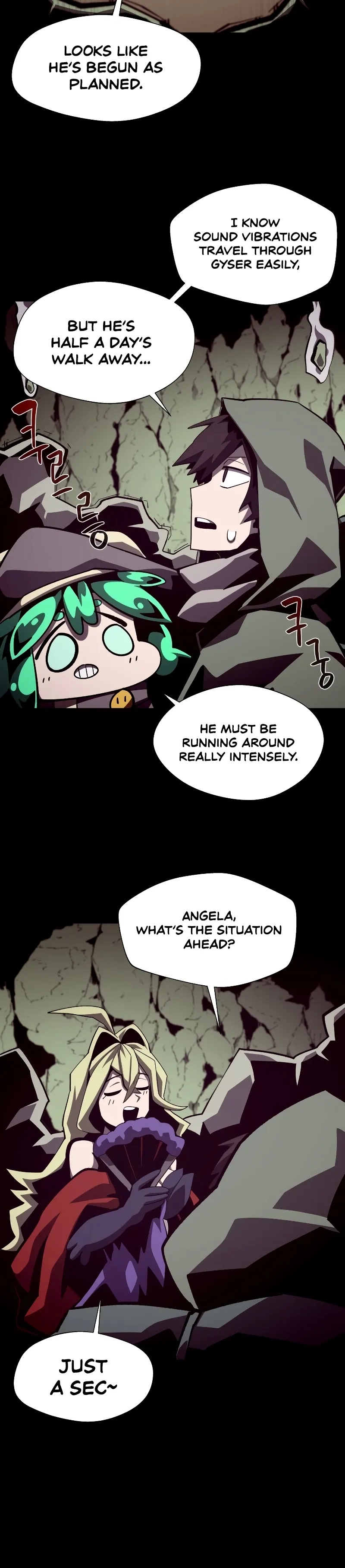 Dungeon Odyss Chapter 48 page 9