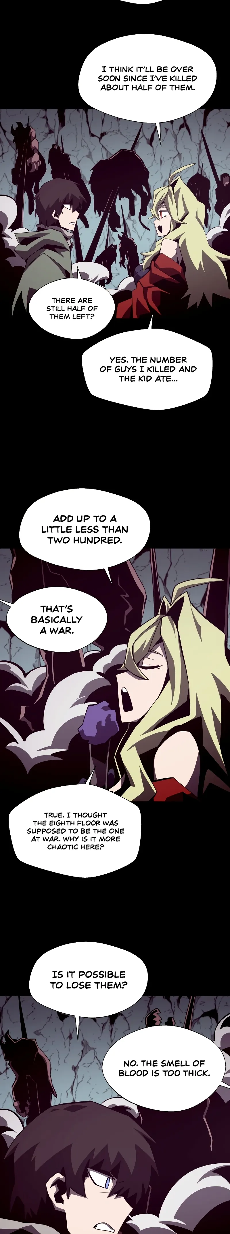 Dungeon Odyss Chapter 48 page 20