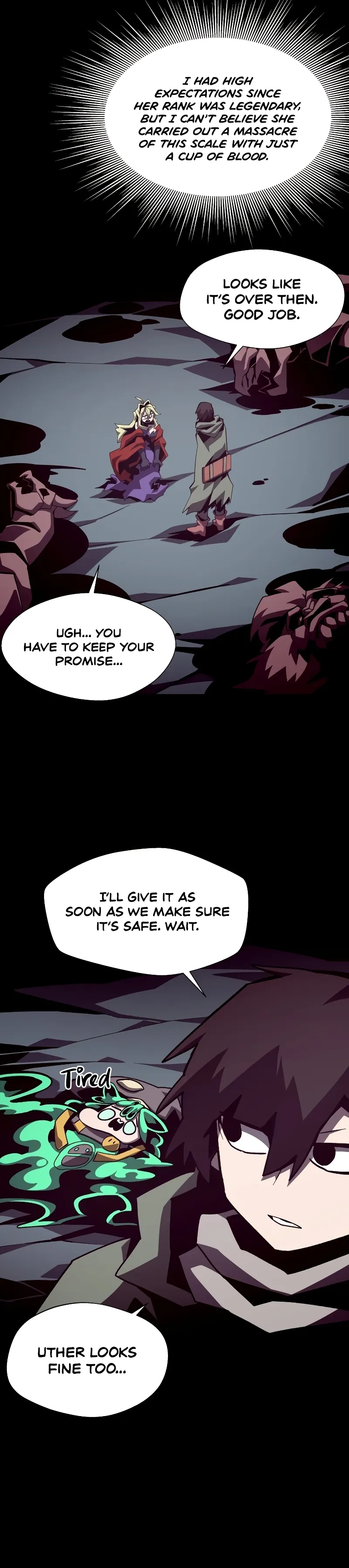 Dungeon Odyss Chapter 48 page 25