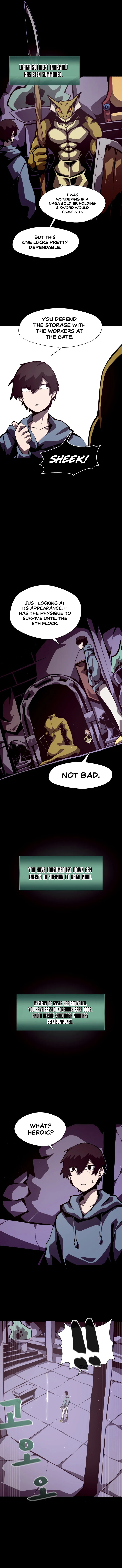Dungeon Odyss Chapter 5 page 2