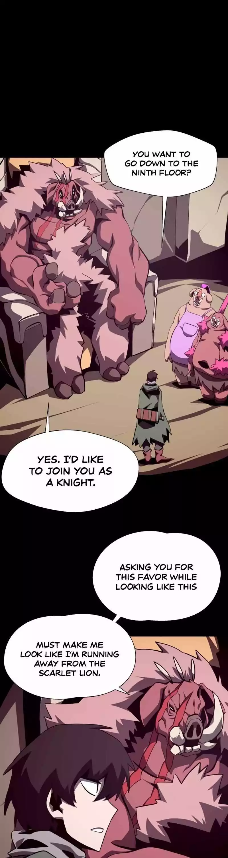Dungeon Odyss Chapter 52 page 3