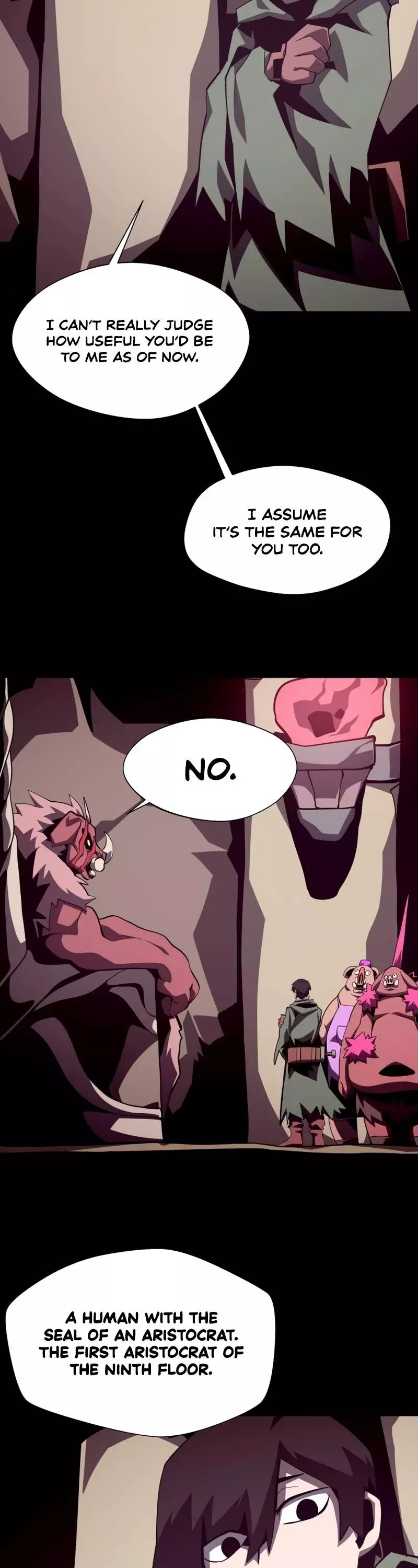 Dungeon Odyss Chapter 52 page 5