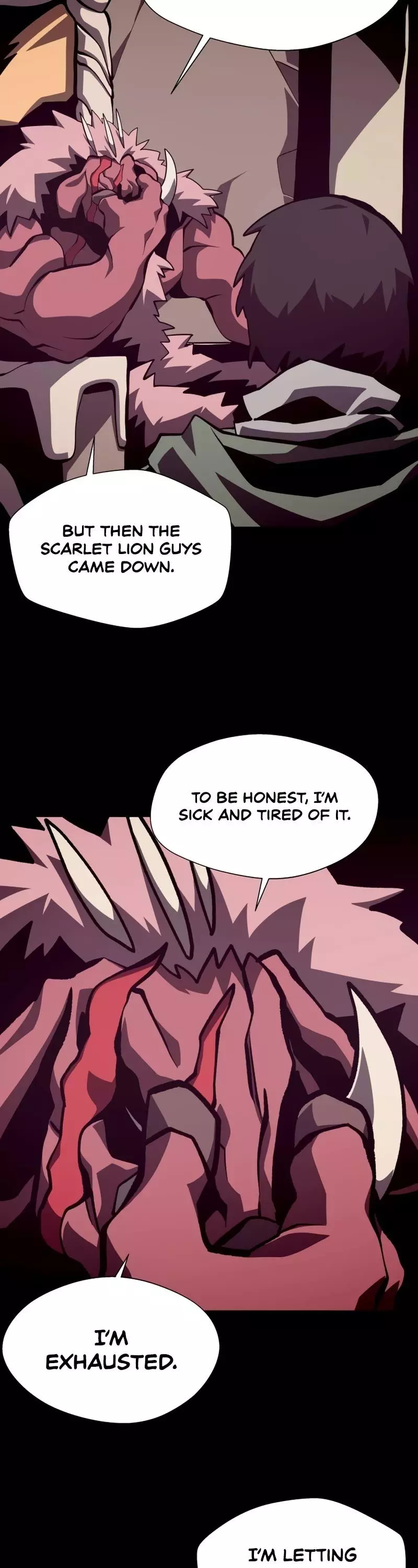 Dungeon Odyss Chapter 52 page 11