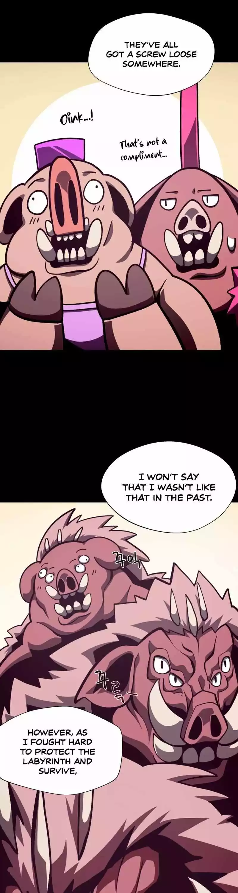 Dungeon Odyss Chapter 52 page 8