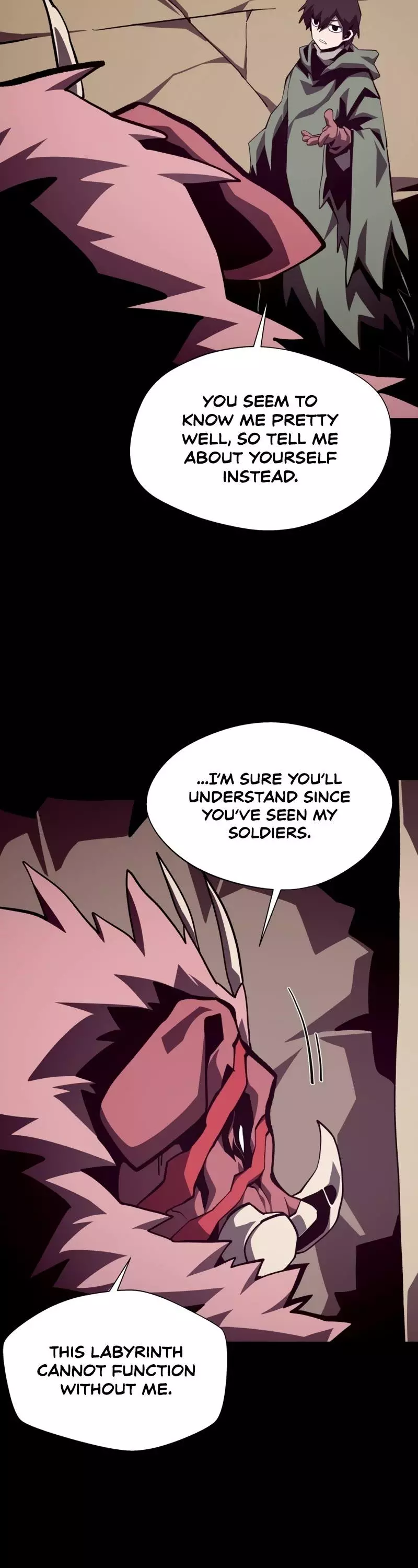Dungeon Odyss Chapter 52 page 7