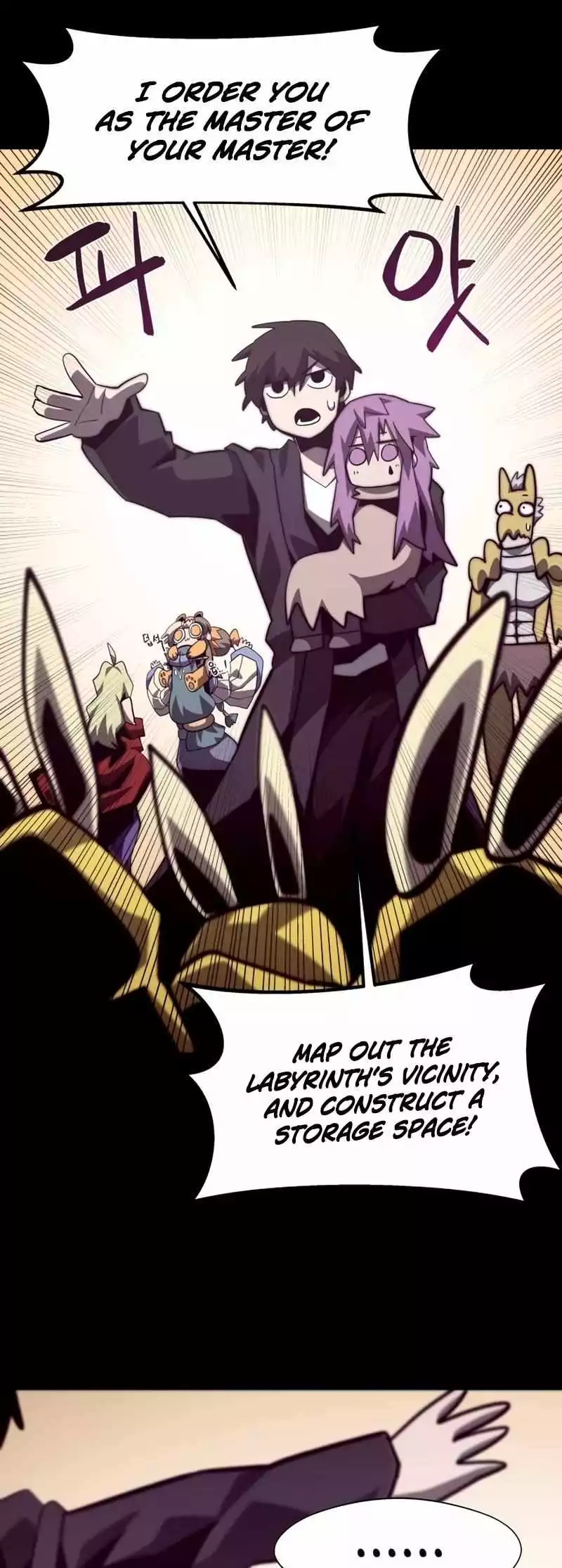 Dungeon Odyss Chapter 52 page 36