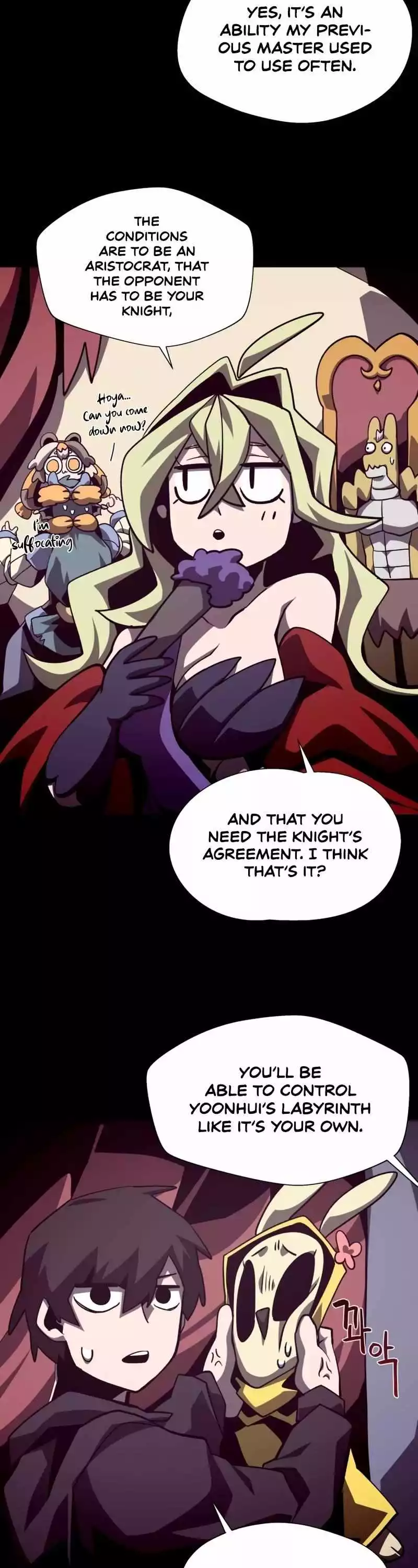 Dungeon Odyss Chapter 52 page 39