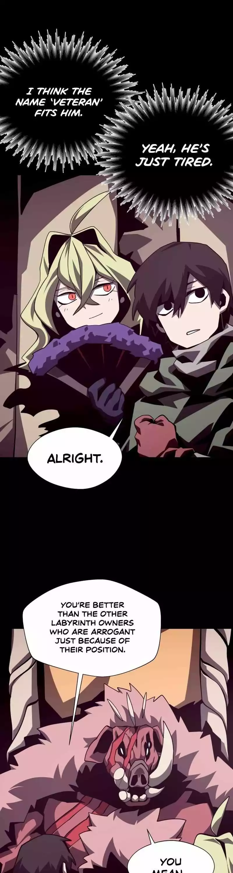 Dungeon Odyss Chapter 52 page 13