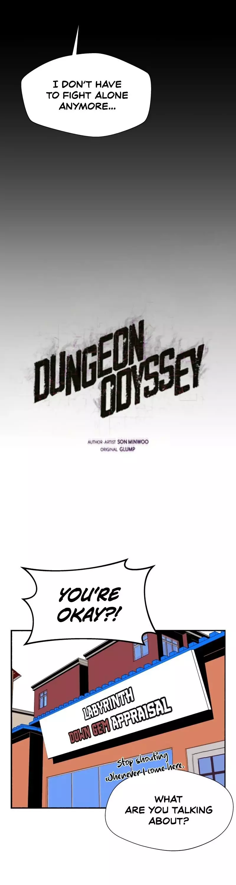 Dungeon Odyss Chapter 52 page 17