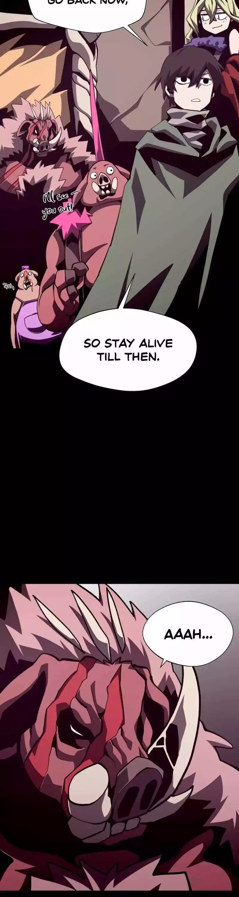 Dungeon Odyss Chapter 52 page 16