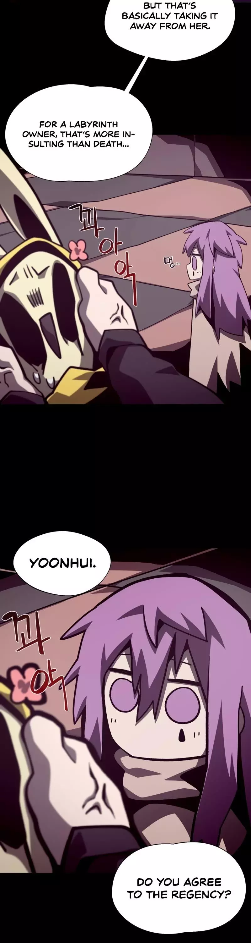 Dungeon Odyss Chapter 52 page 40