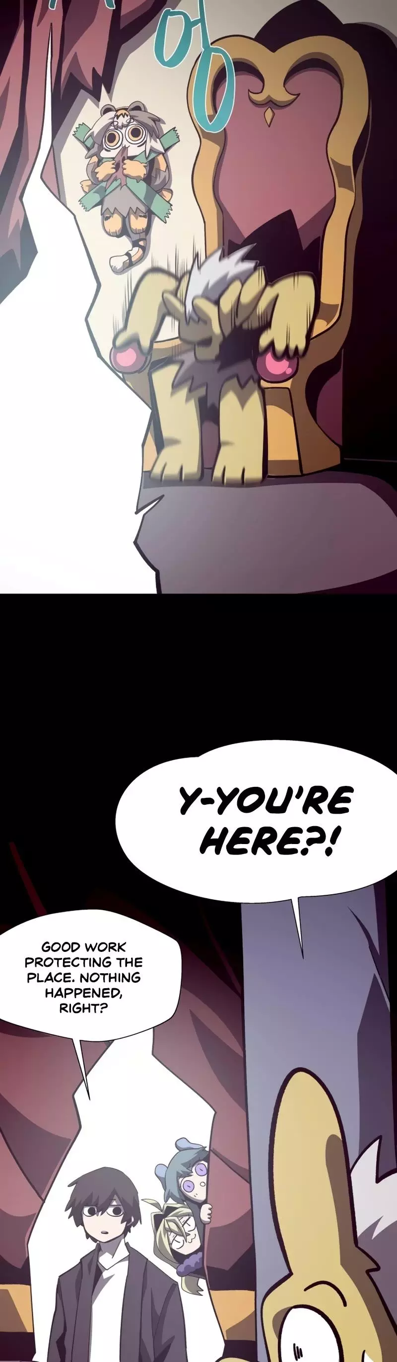Dungeon Odyss Chapter 52 page 31