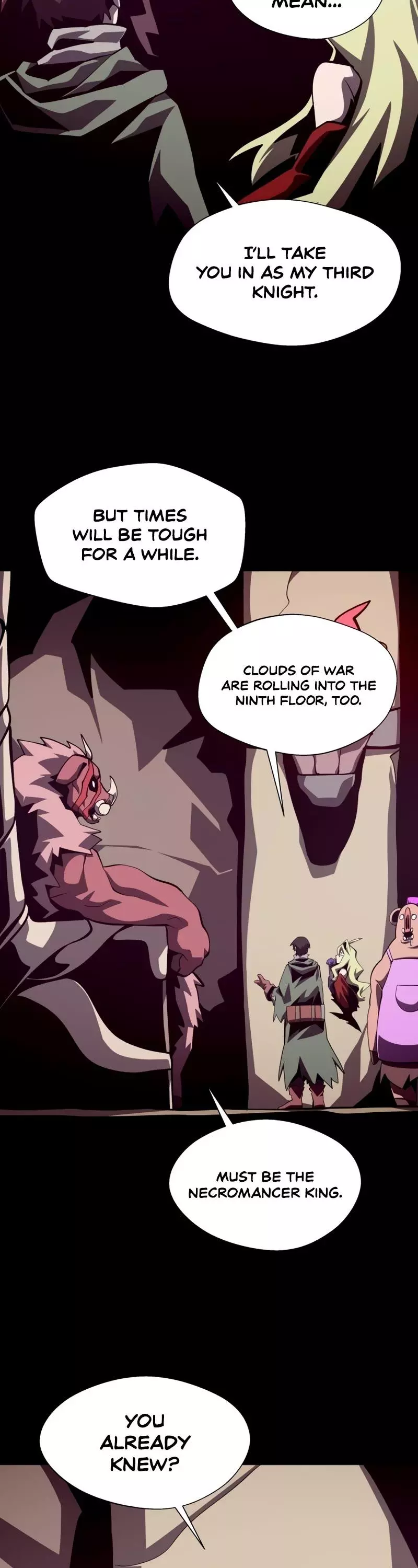 Dungeon Odyss Chapter 52 page 14