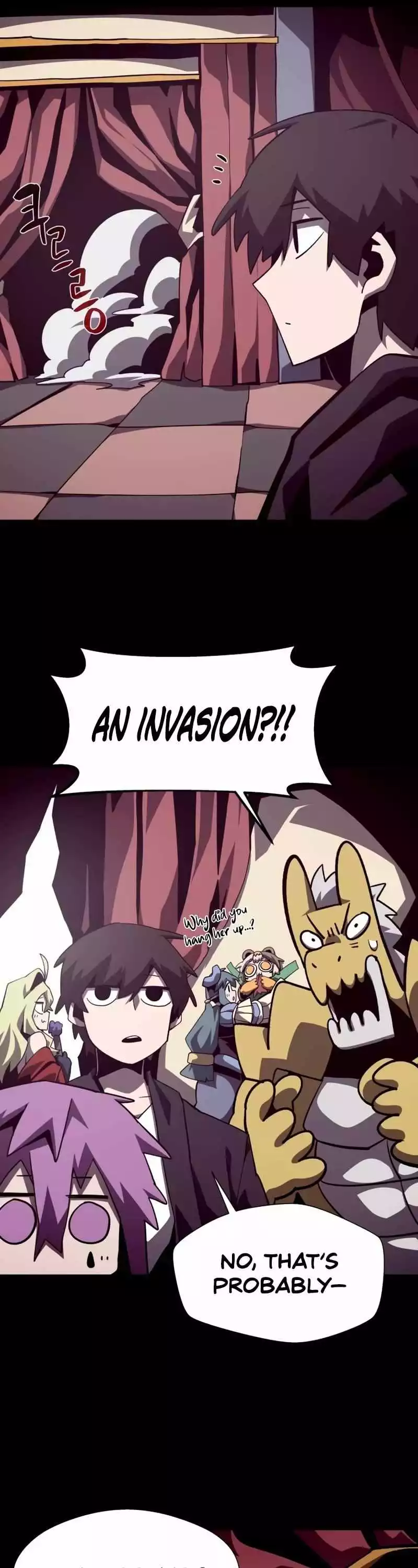 Dungeon Odyss Chapter 52 page 33