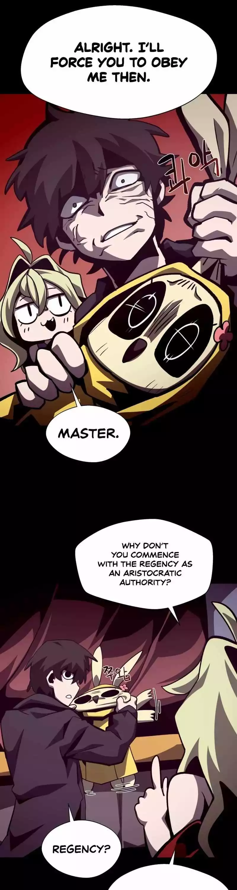 Dungeon Odyss Chapter 52 page 38