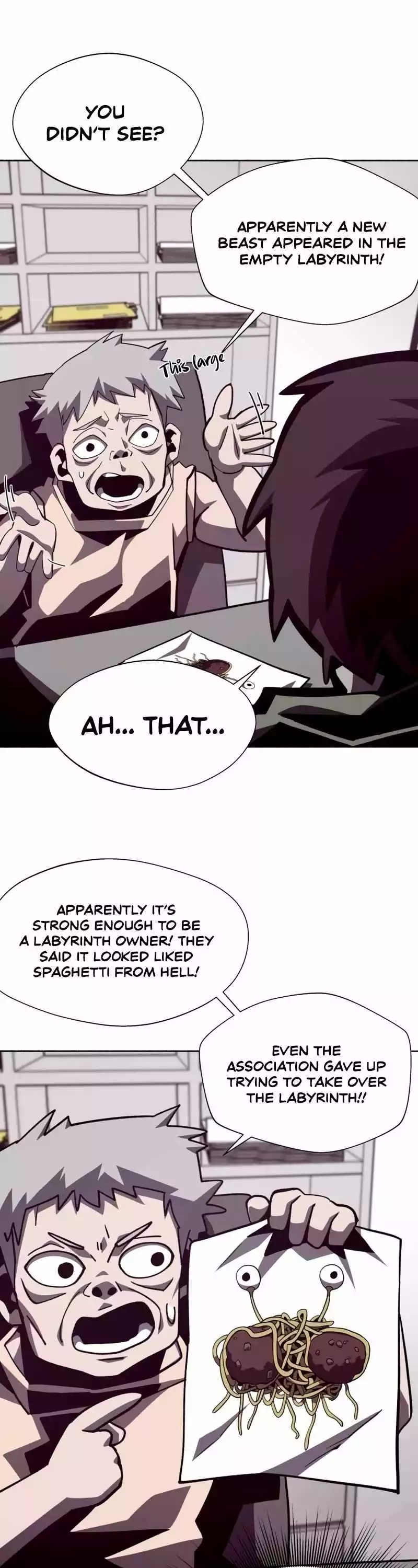 Dungeon Odyss Chapter 52 page 18