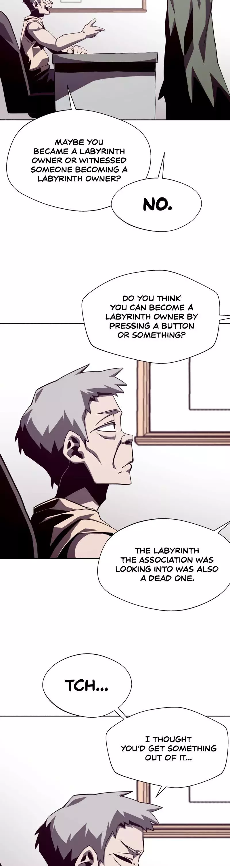 Dungeon Odyss Chapter 52 page 20