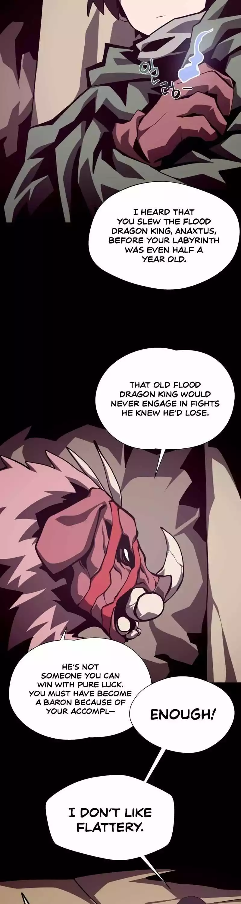 Dungeon Odyss Chapter 52 page 6