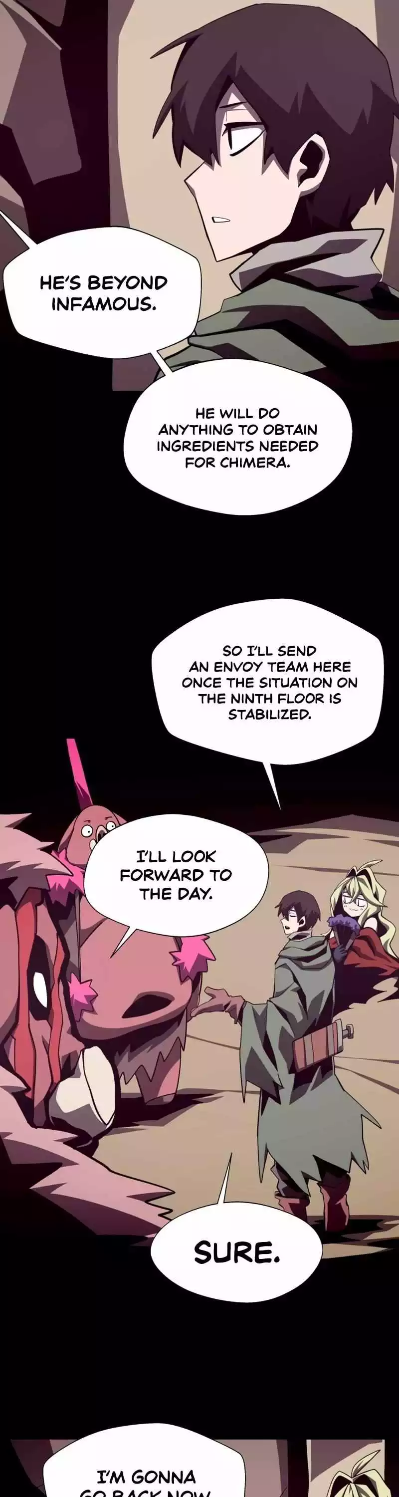 Dungeon Odyss Chapter 52 page 15