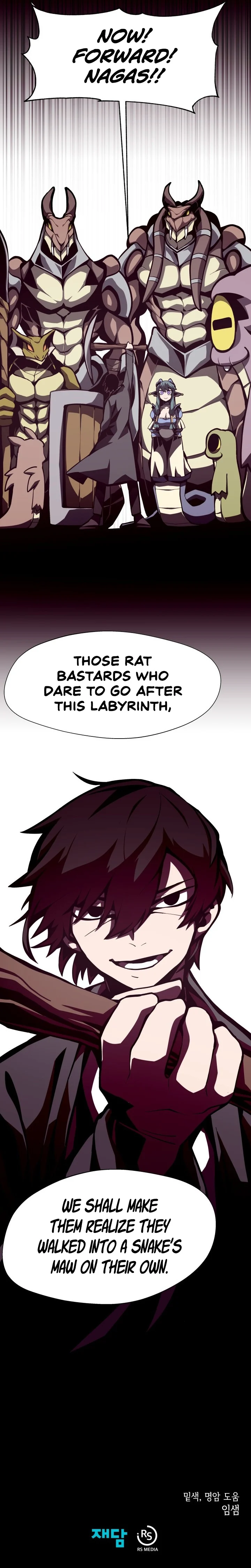 Dungeon Odyss Chapter 6 page 9
