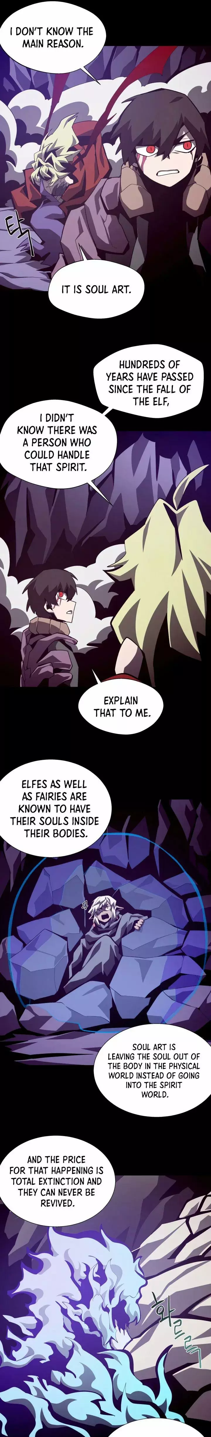 Dungeon Odyss Chapter 61 page 7