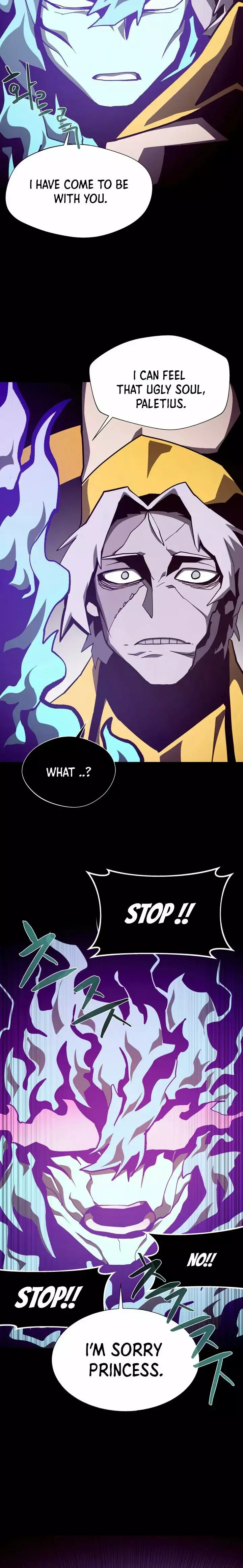 Dungeon Odyss Chapter 61 page 10