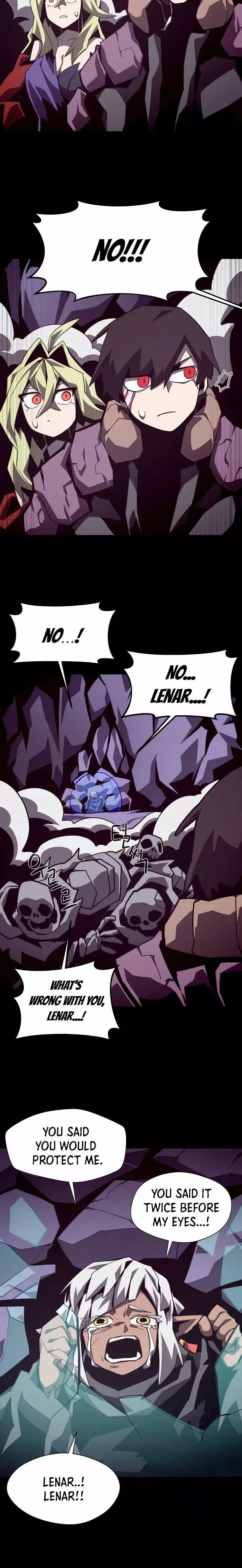 Dungeon Odyss Chapter 61 page 12