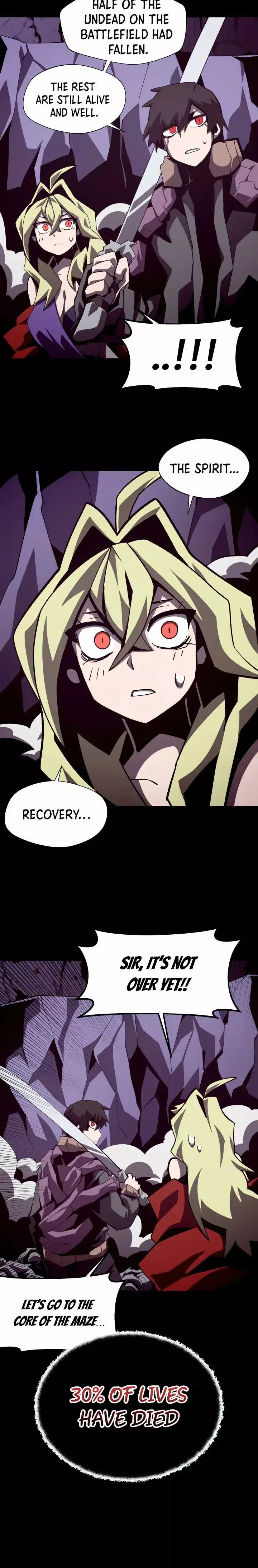 Dungeon Odyss Chapter 61 page 14