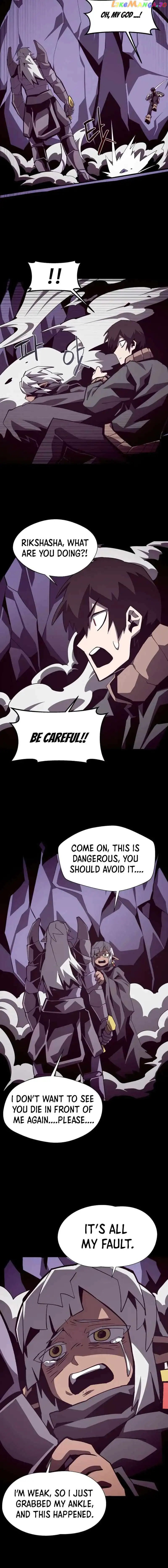 Dungeon Odyss Chapter 62 page 10