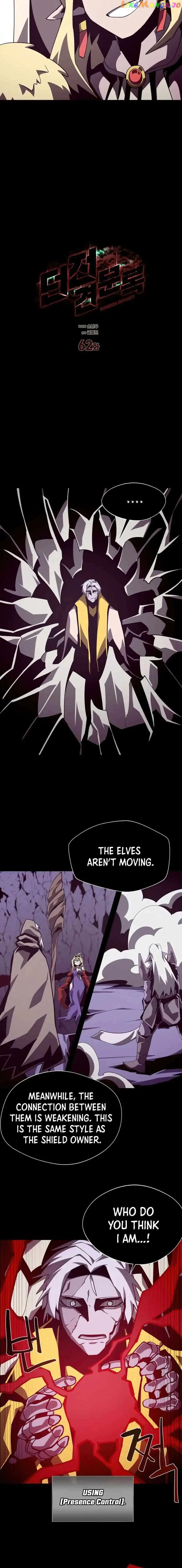 Dungeon Odyss Chapter 62 page 8