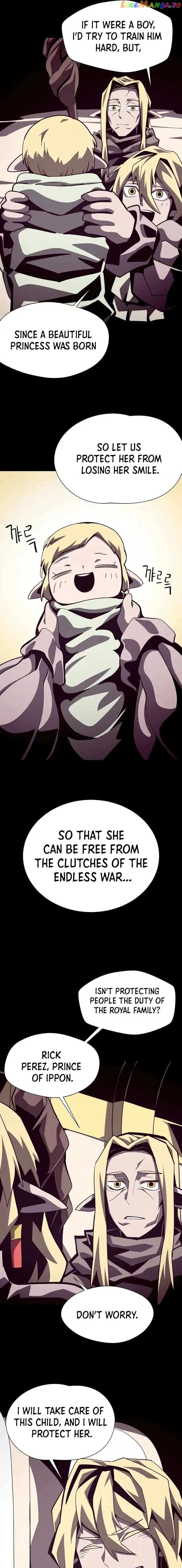 Dungeon Odyss Chapter 62 page 7