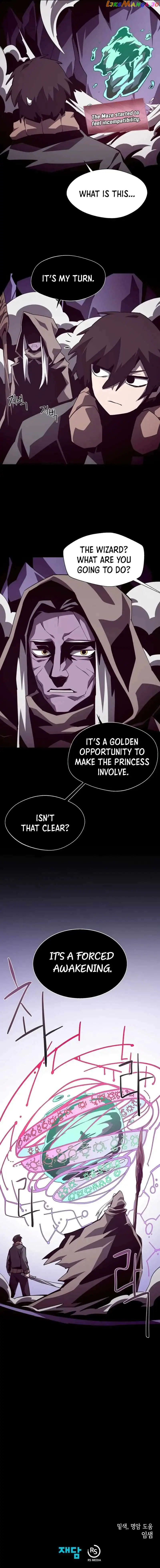 Dungeon Odyss Chapter 62 page 17