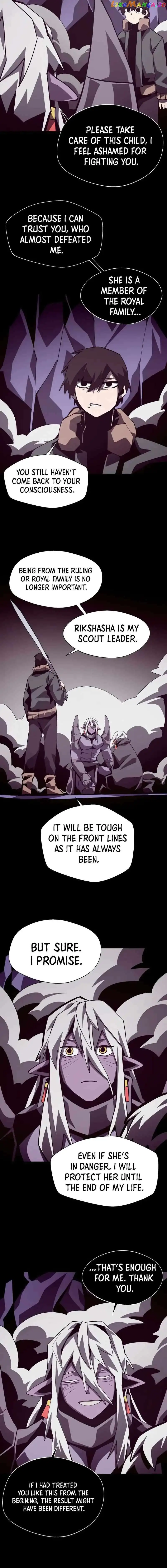 Dungeon Odyss Chapter 62 page 14