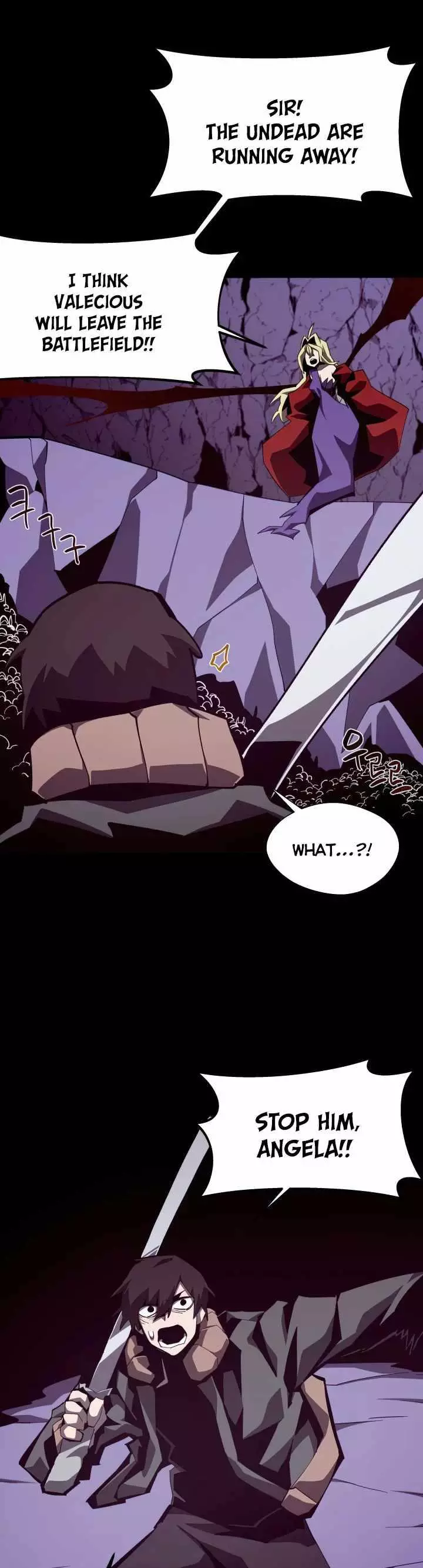 Dungeon Odyss Chapter 63 page 5