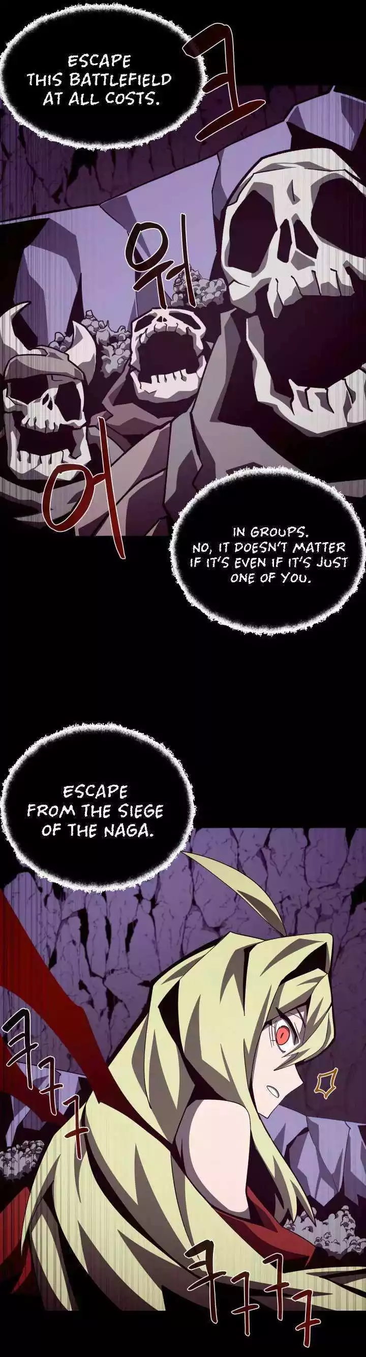 Dungeon Odyss Chapter 63 page 4