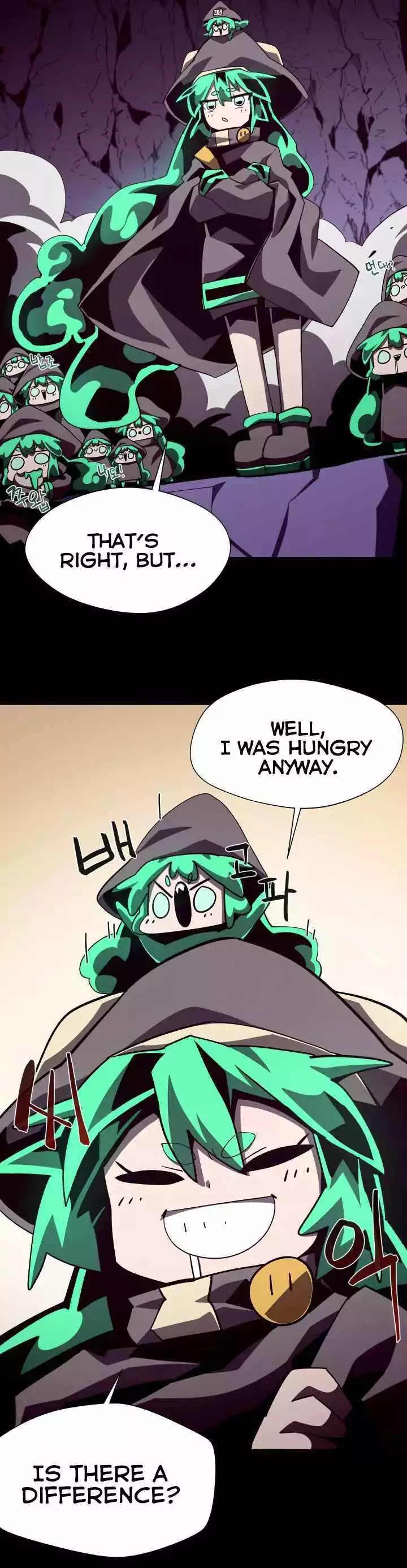 Dungeon Odyss Chapter 63 page 16