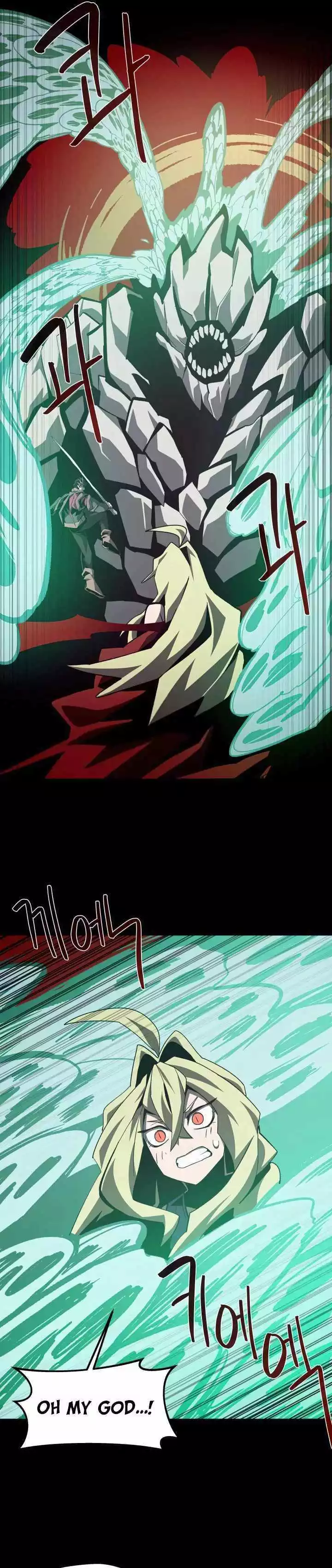 Dungeon Odyss Chapter 63 page 10