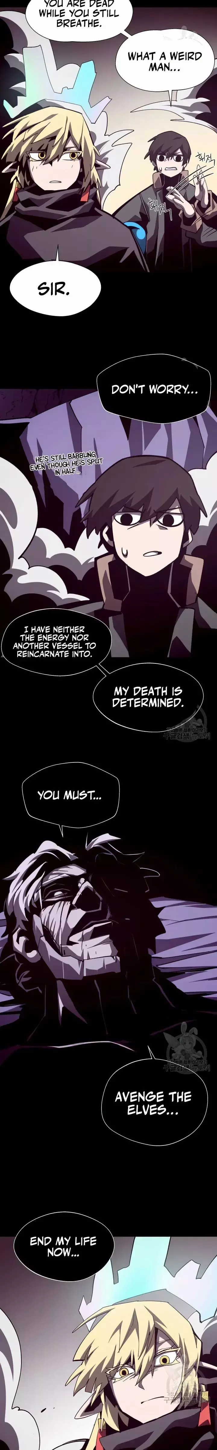 Dungeon Odyss Chapter 64 page 24