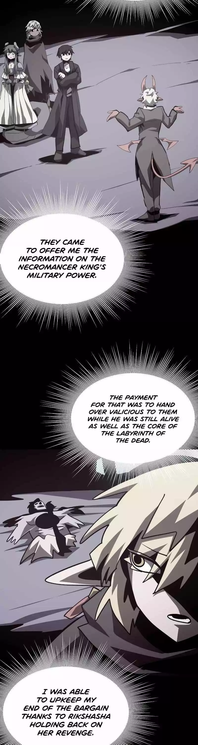 Dungeon Odyss Chapter 65 page 4