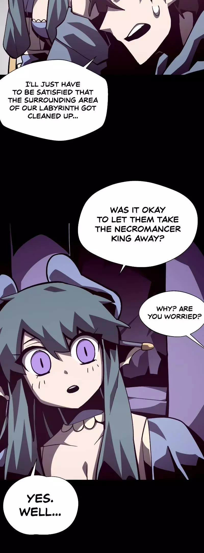 Dungeon Odyss Chapter 65 page 7