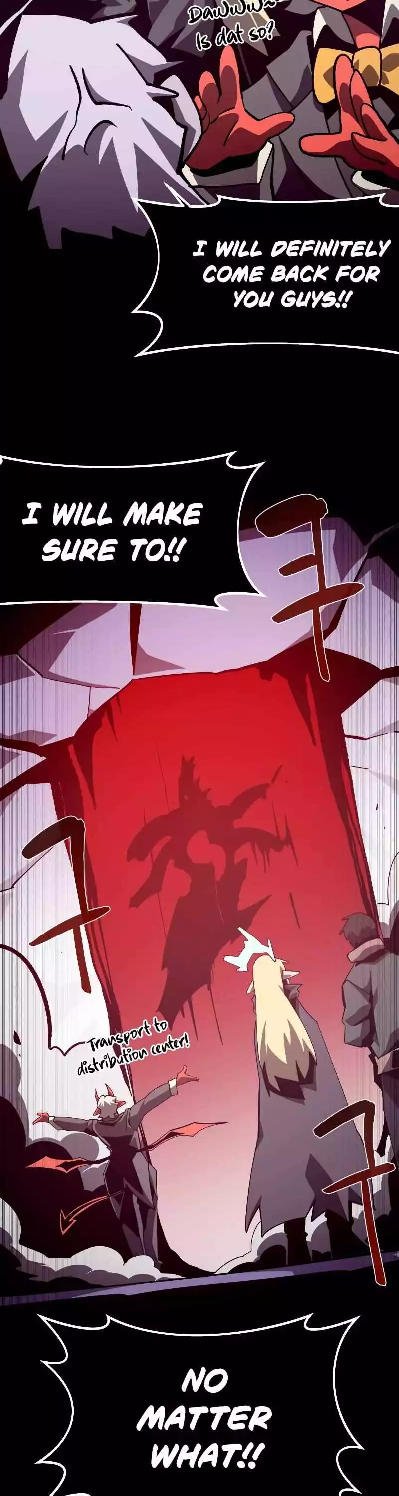 Dungeon Odyss Chapter 65 page 9