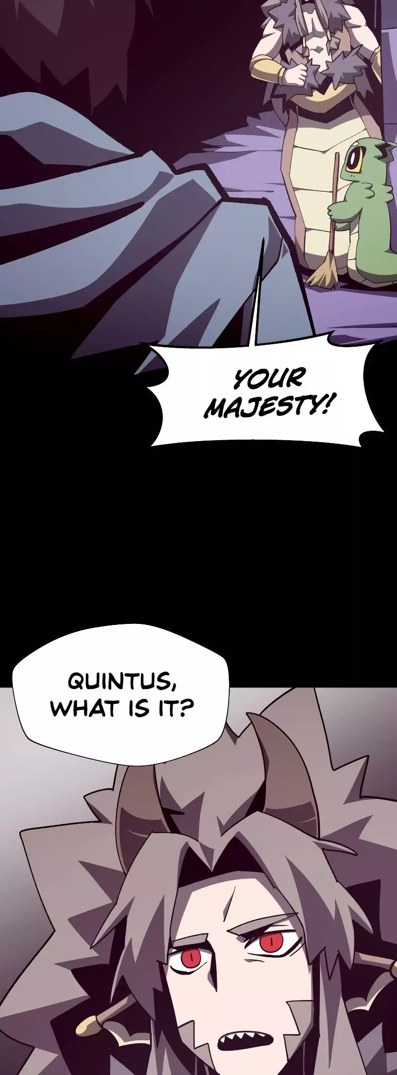 Dungeon Odyss Chapter 65 page 11