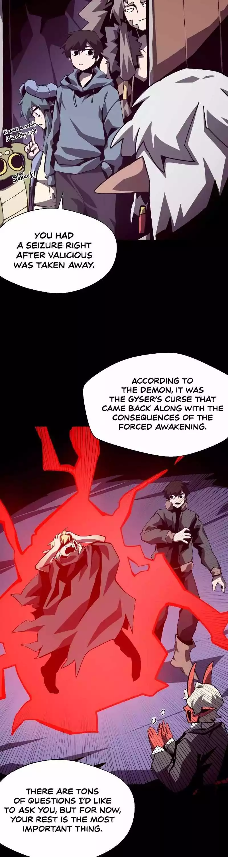 Dungeon Odyss Chapter 65 page 15